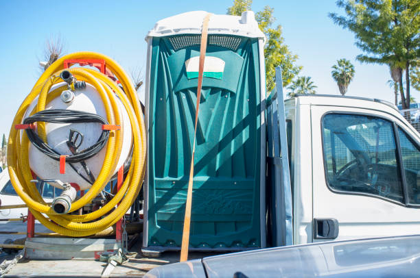 Professional porta potty rental in Madera Ranchos, CA