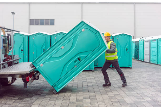 Affordable portable toilet rental in Madera Ranchos, CA